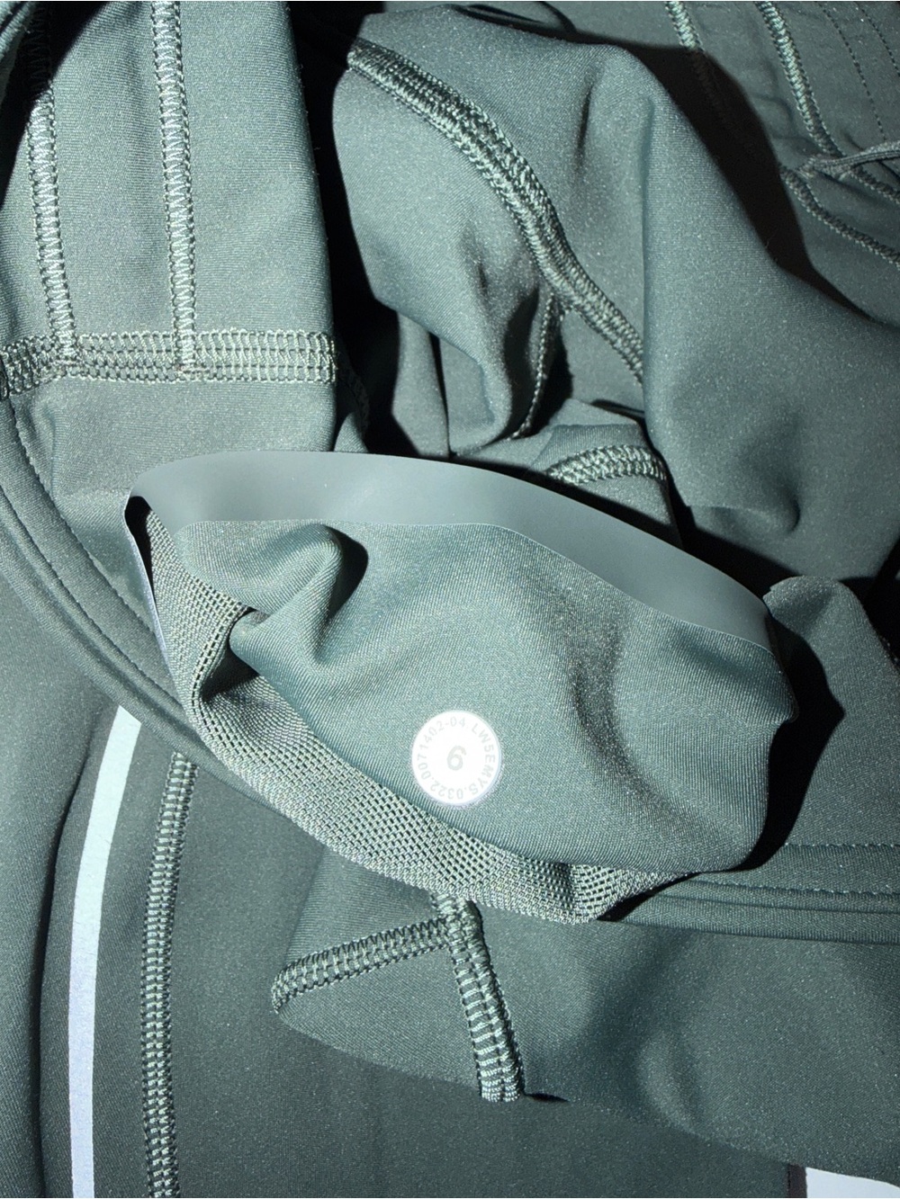 lululemon Athletica Smoked Spruce Set - Picture 8 of 8